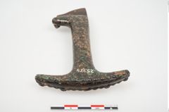 Foto von Bronzedolchmessergriff (NHMW-PRAE-025374)